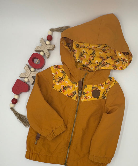 Manteau mi-saison 6-12m