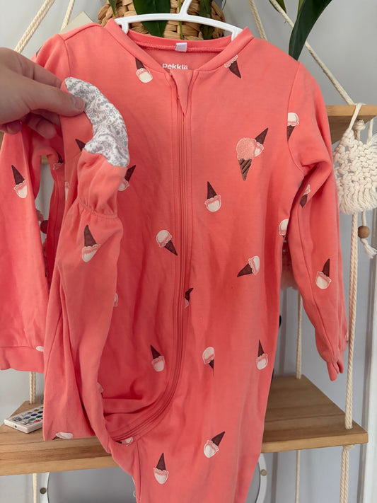 Pyjama 24mois