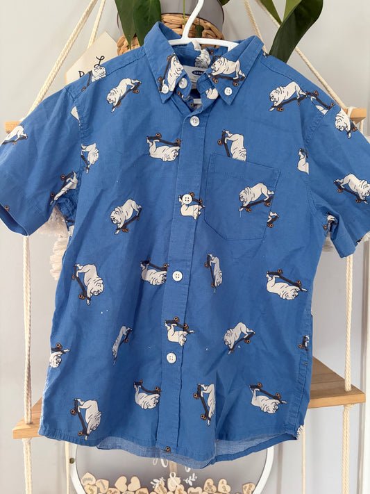 Chemise 5ans