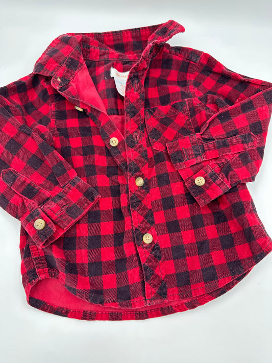 Chemise 18-24m