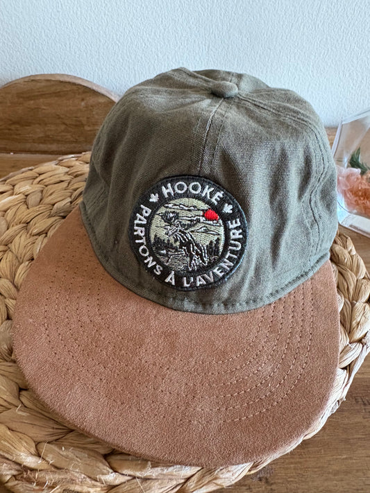 Casquette Hooké 52cm