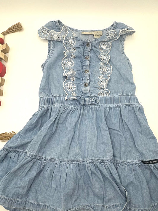 Robe 6ans*