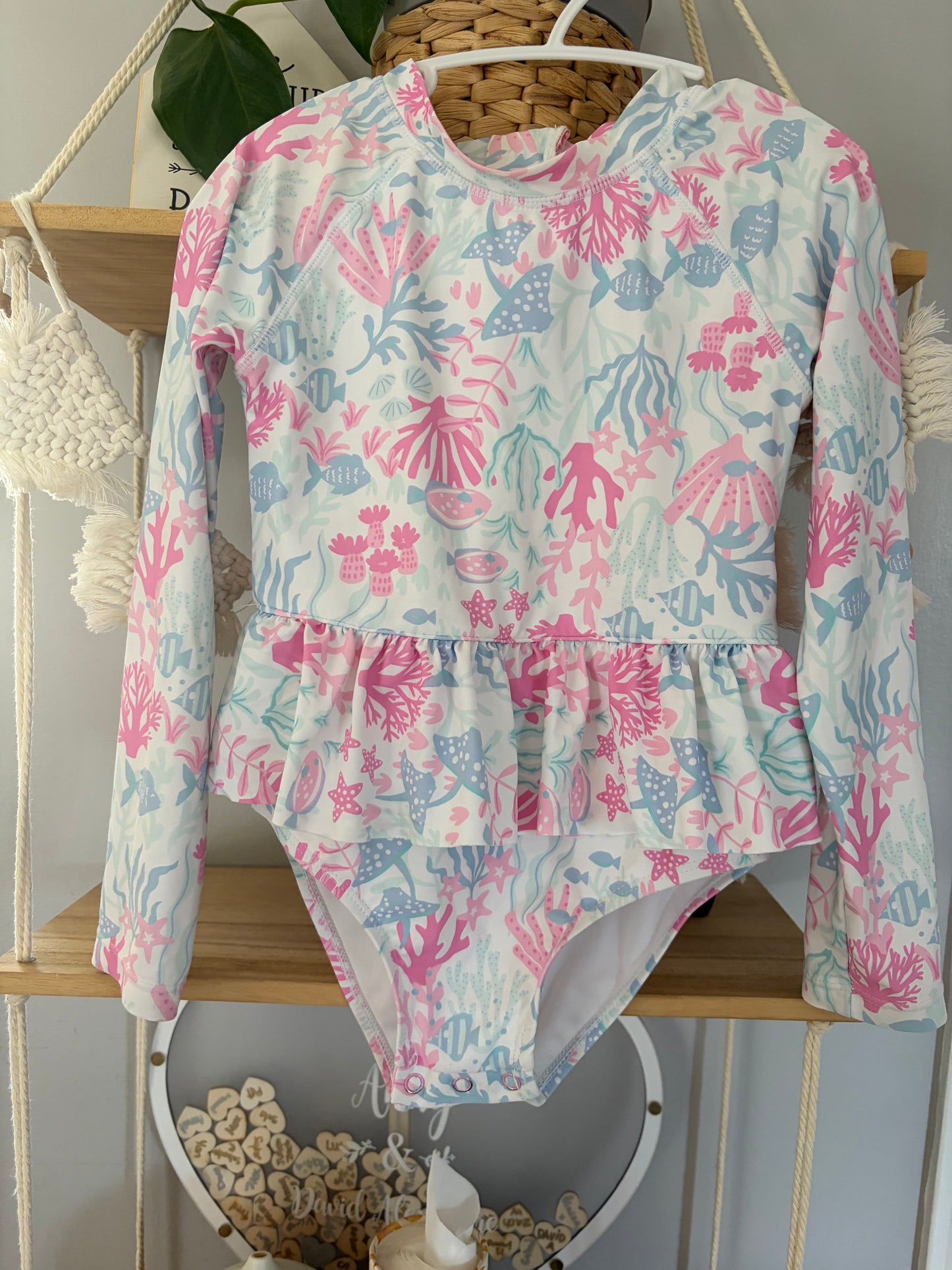 Maillot 4-5ans