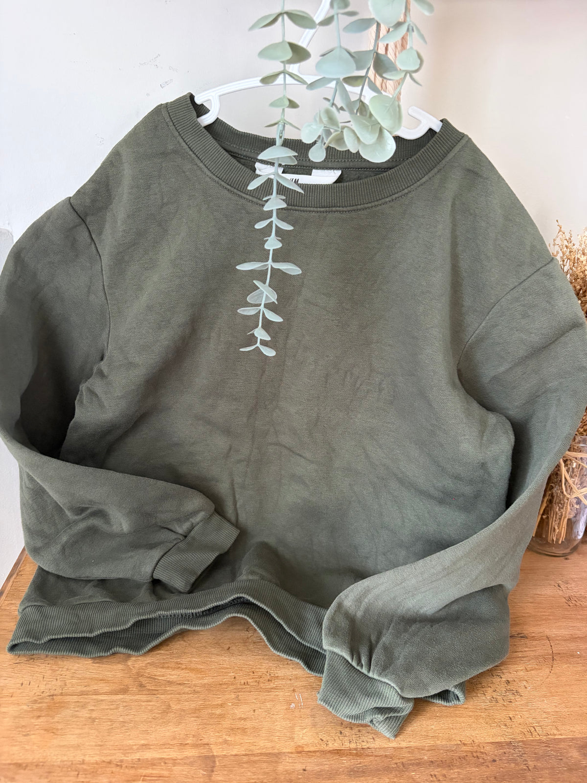 Crewneck 6-8ans