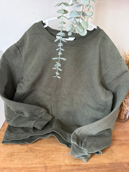 Crewneck 6-8ans