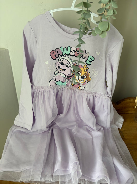 Robe 5ans
