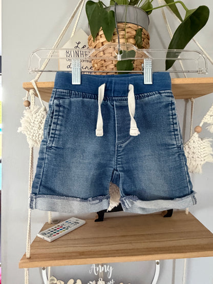 Short 2ans *imparfait fesses