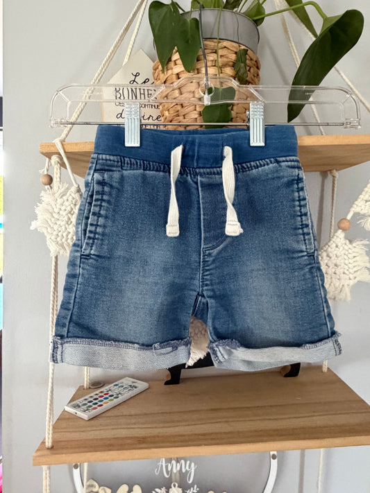 Short 2ans *imparfait fesses