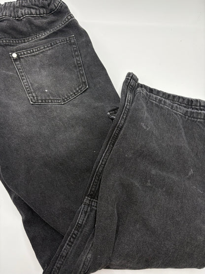 Jeans cargo 13-14ans*