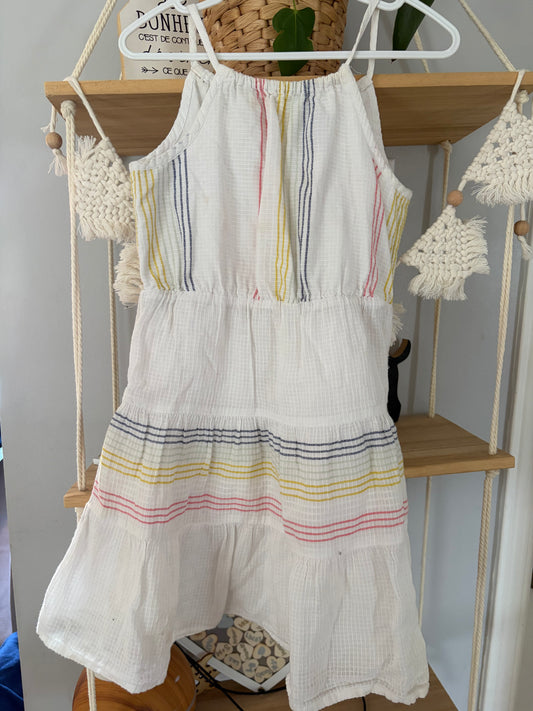 Robe 4ans