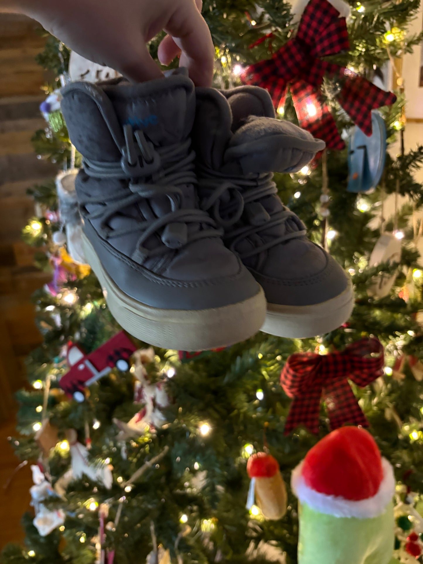 Bottes hiver grandeur 11