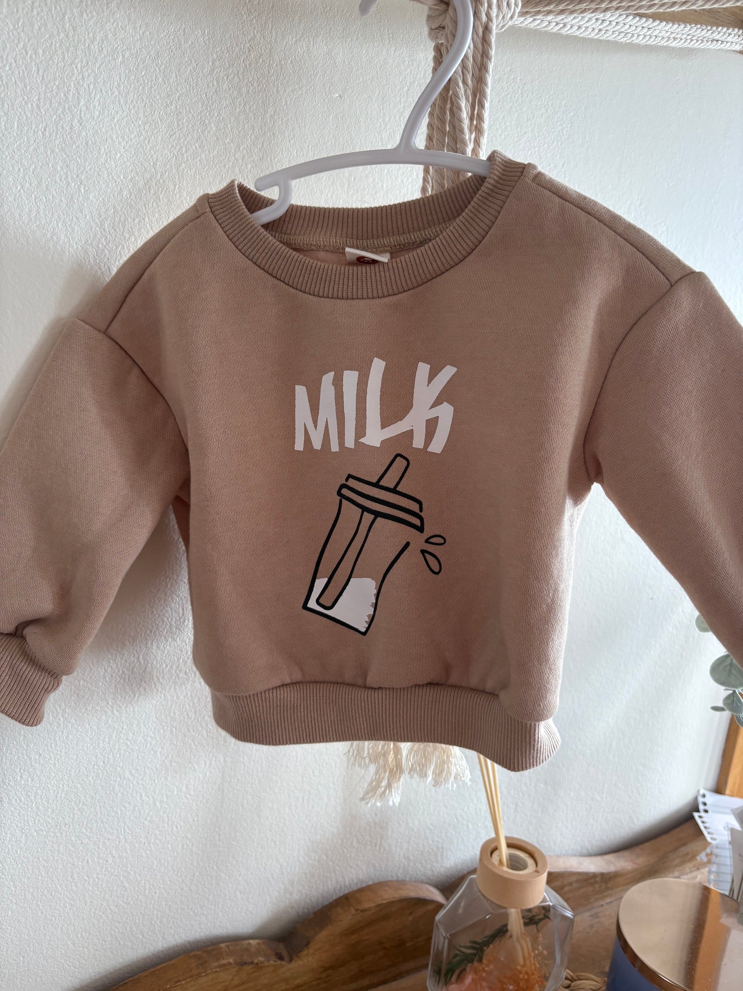 Crewneck 3-6m