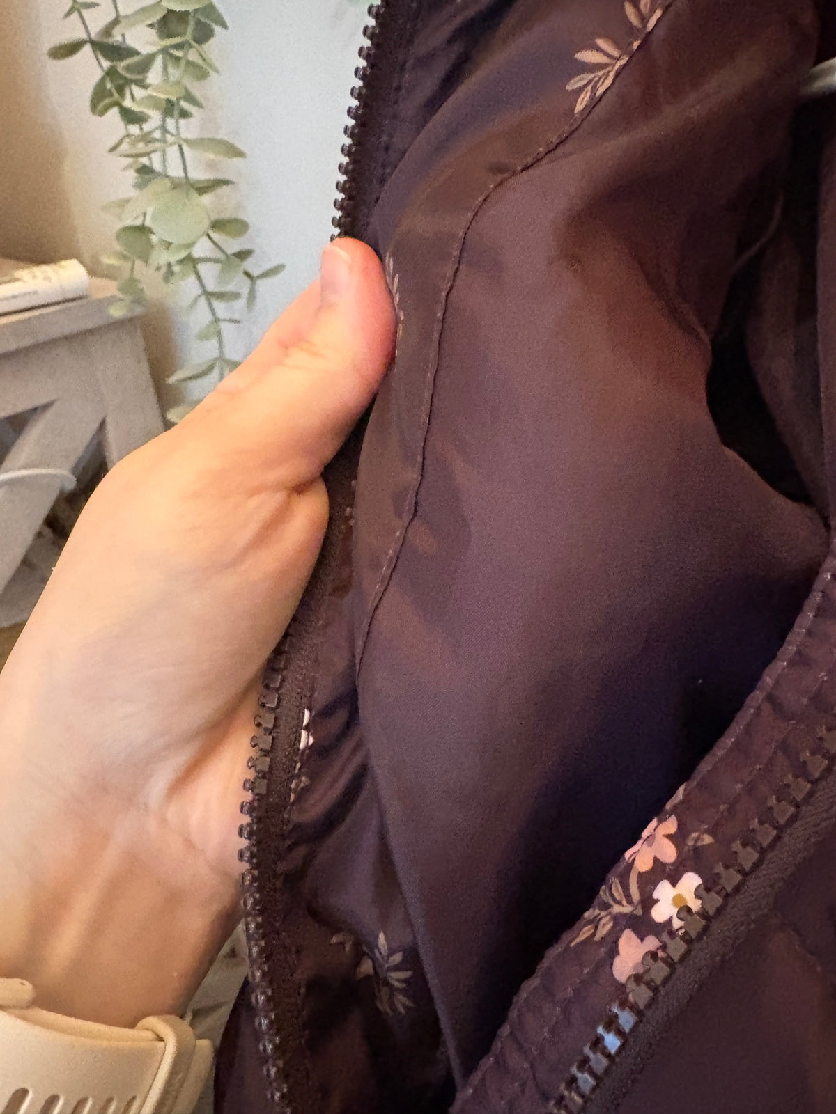 Manteau mi-saison 3-4ans