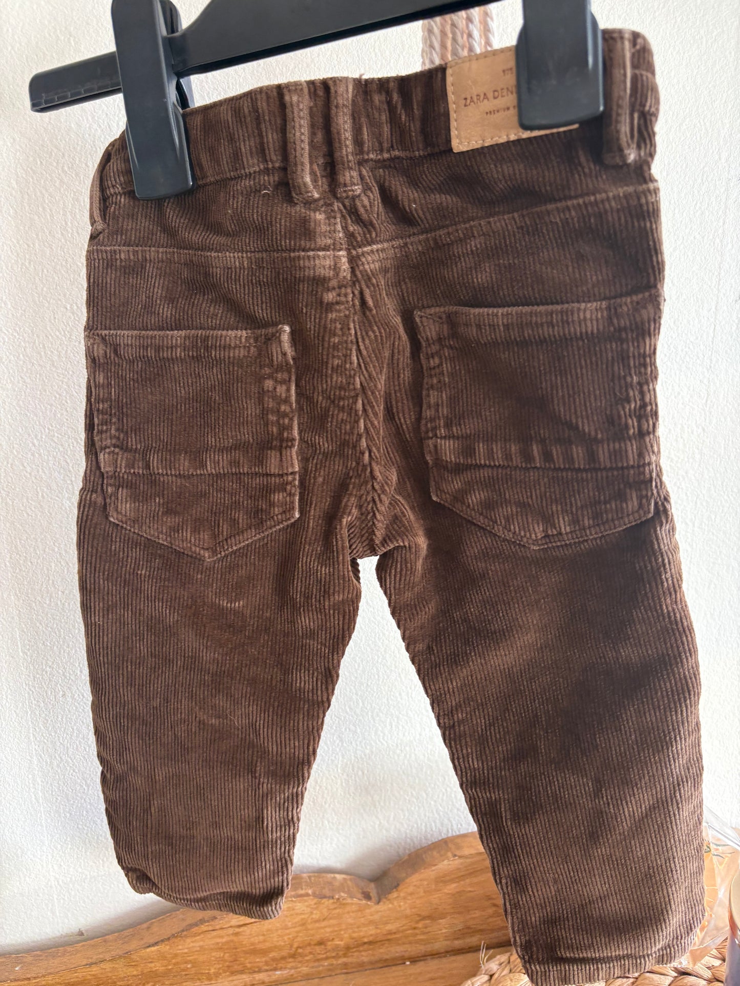 Pantalon 9-12m