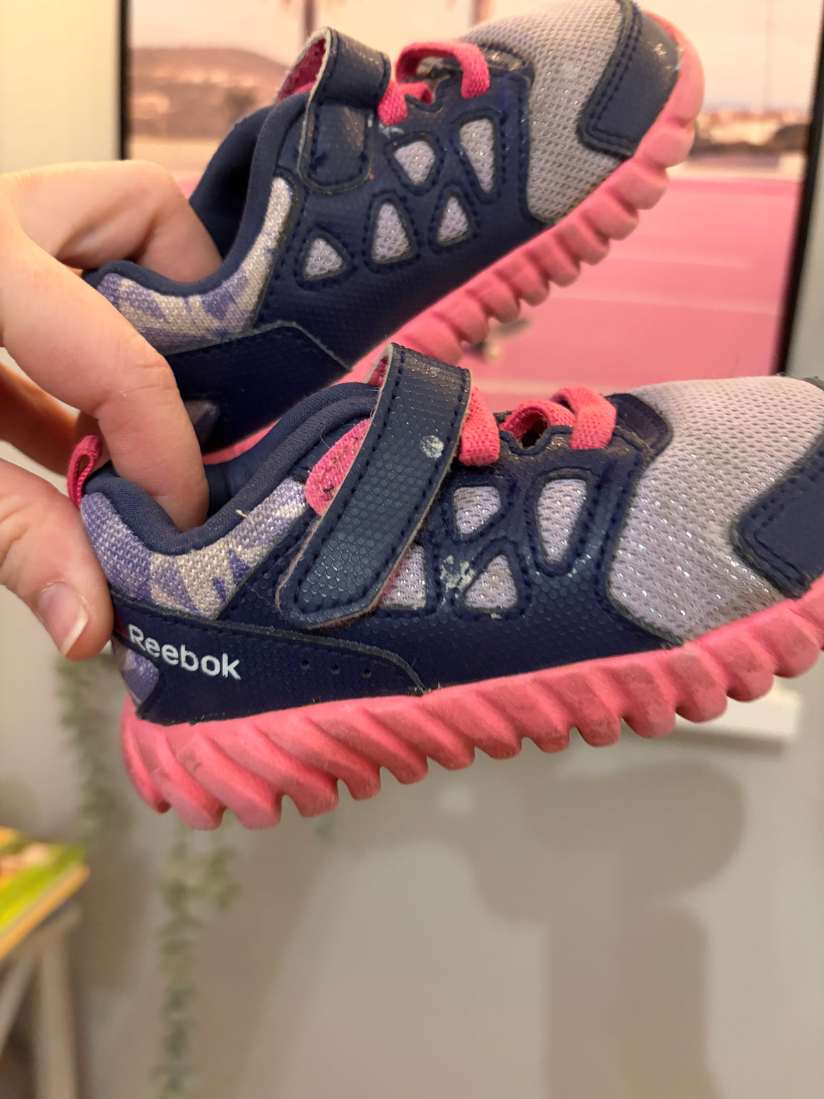 Souliers gr 5,5