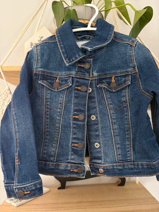 Veste jeans 3ans