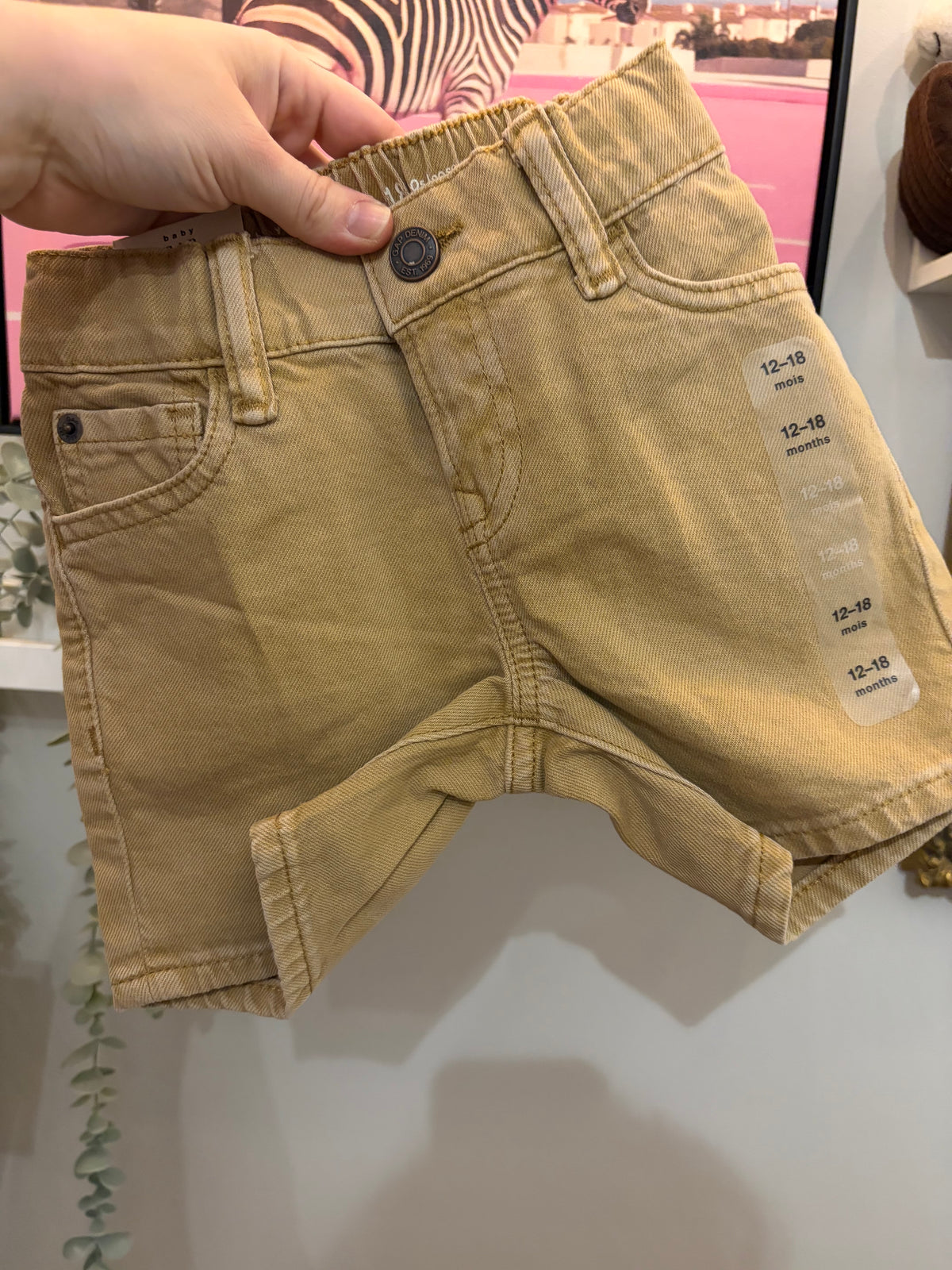 Ensemble 12-18m*NEUF