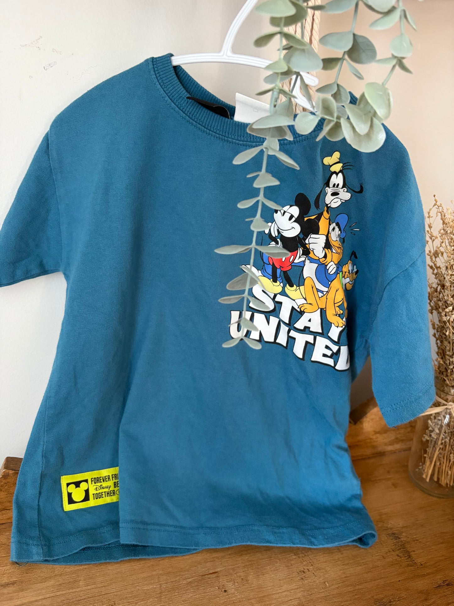 T-shirt 6ans