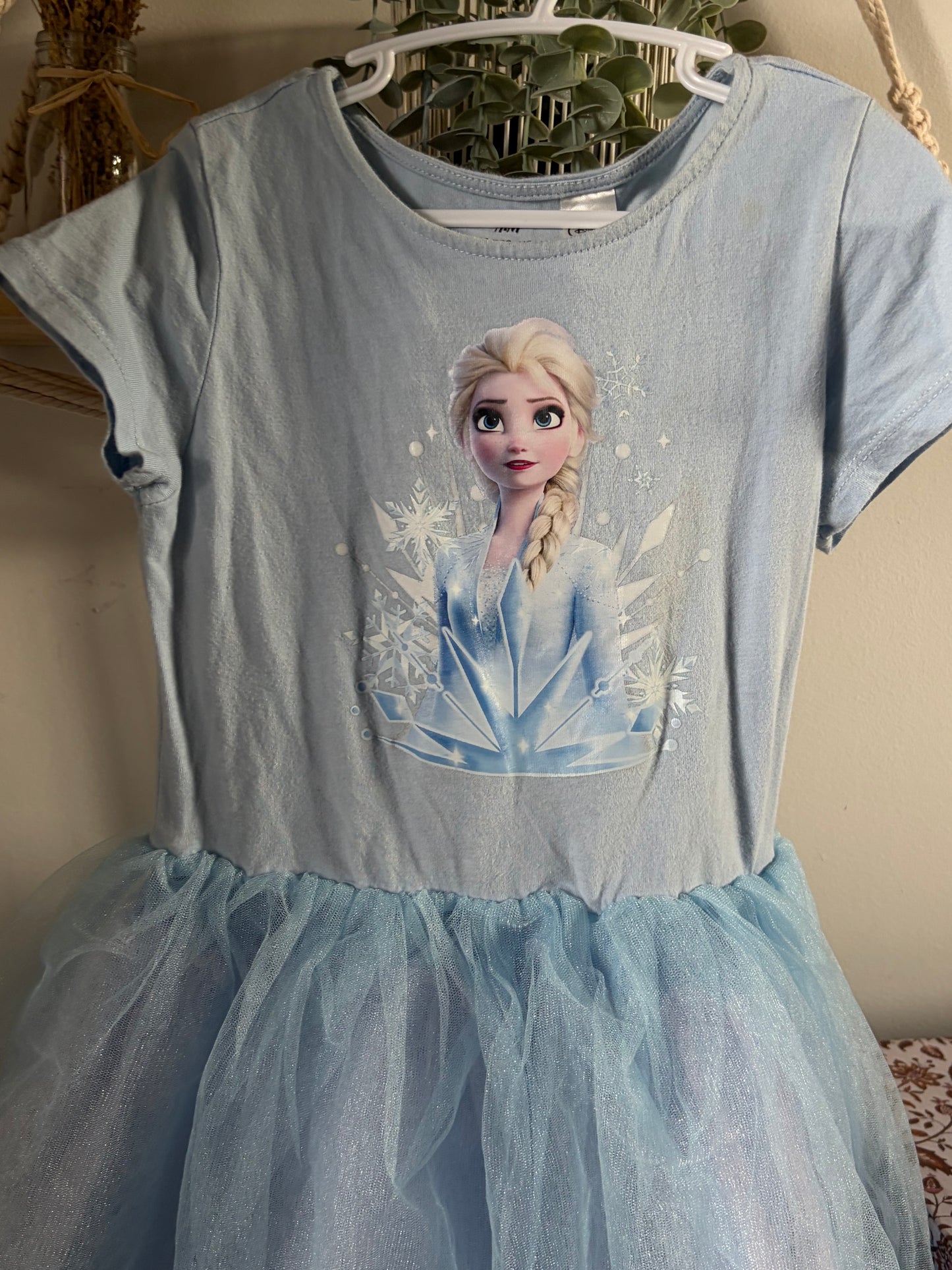 Robe 6-8ans