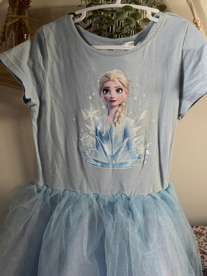 Robe 6-8ans