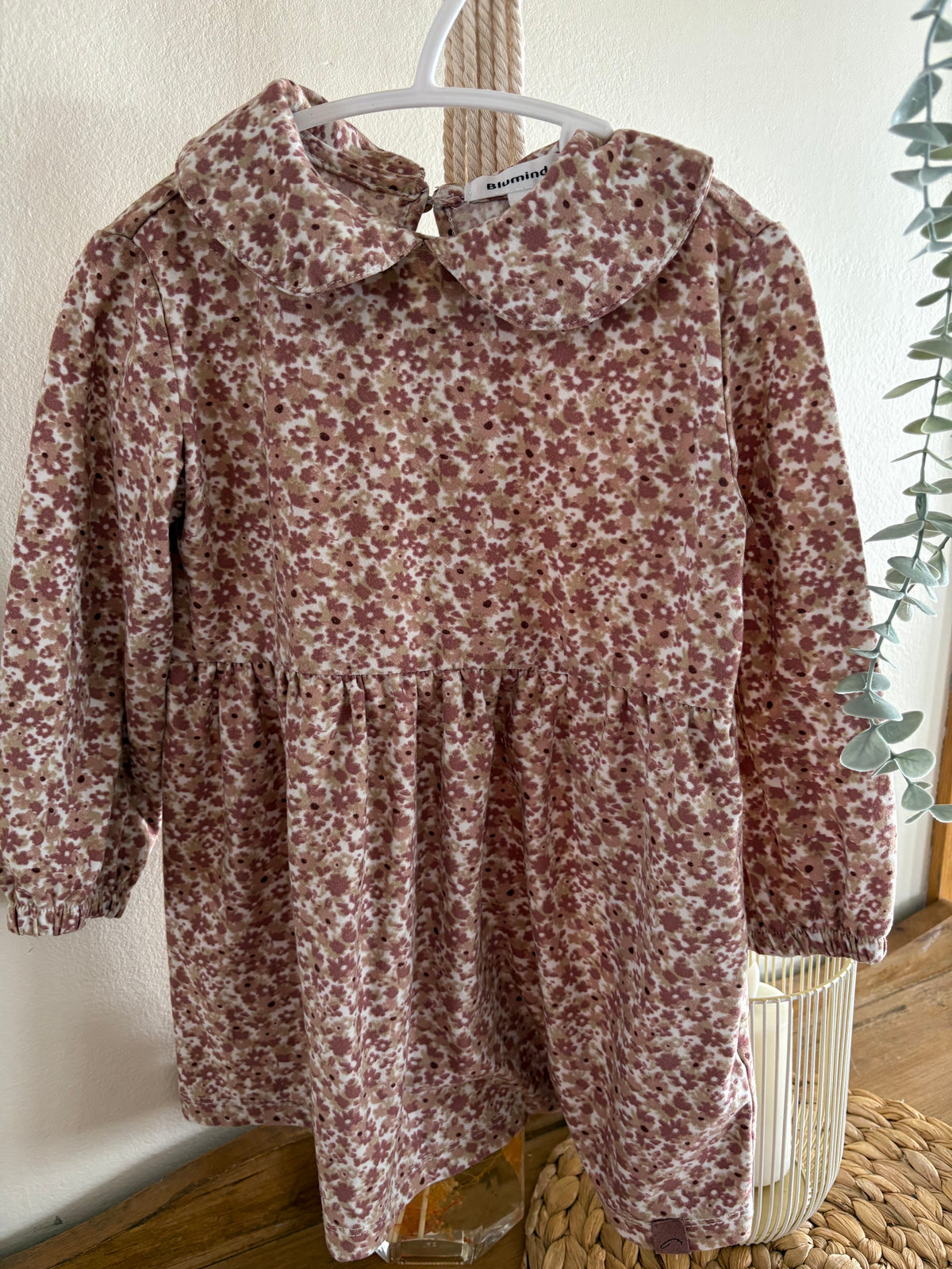 Robe 2ans