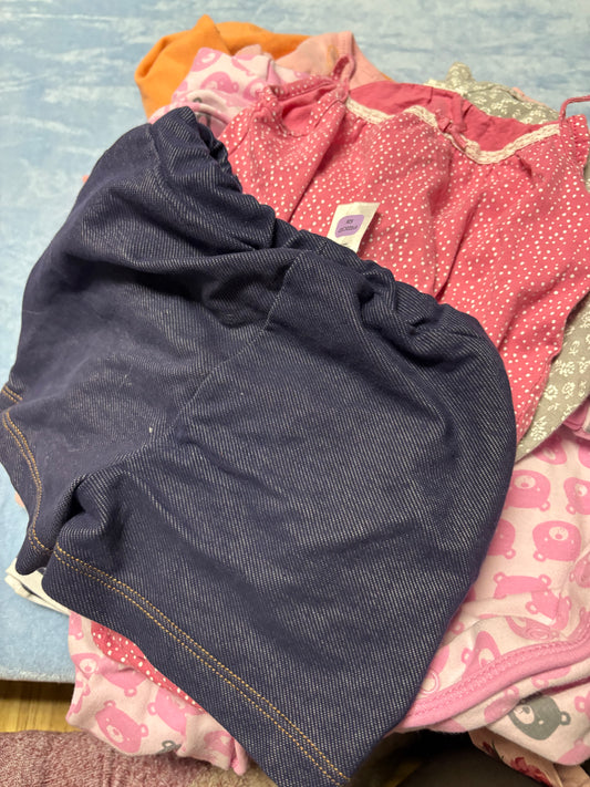 Lot 12-18m - 14 morceaux