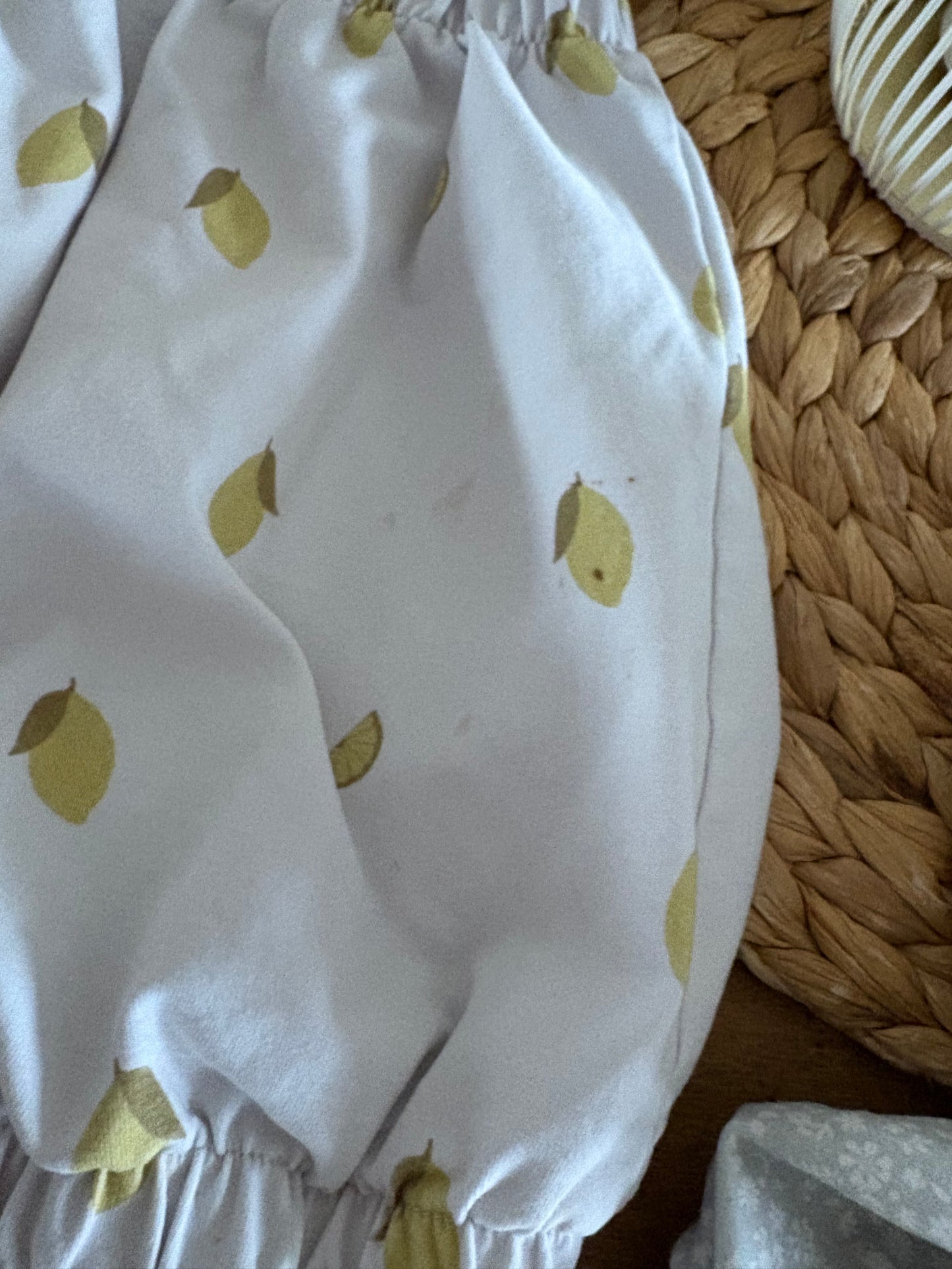 Short-bloomers Bajoue large  (3-5ans)* imparfait