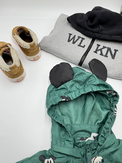 Bottine souliers doublé mi-saison grandeur 9