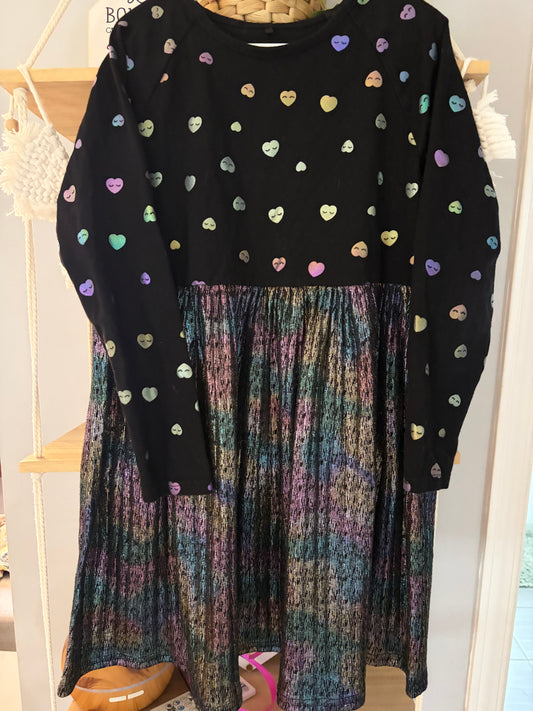 Robe 8ans