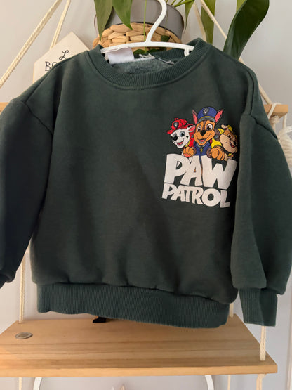 Crewneck 2-3ans