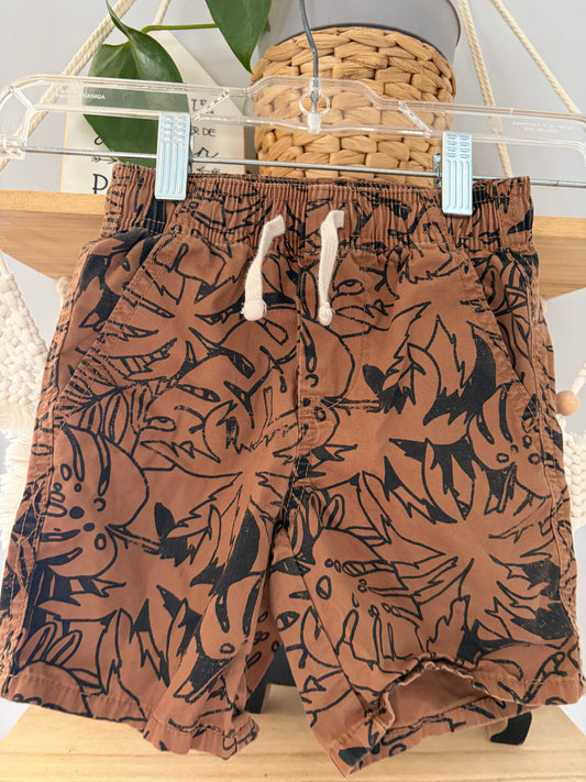 Short 3ans
