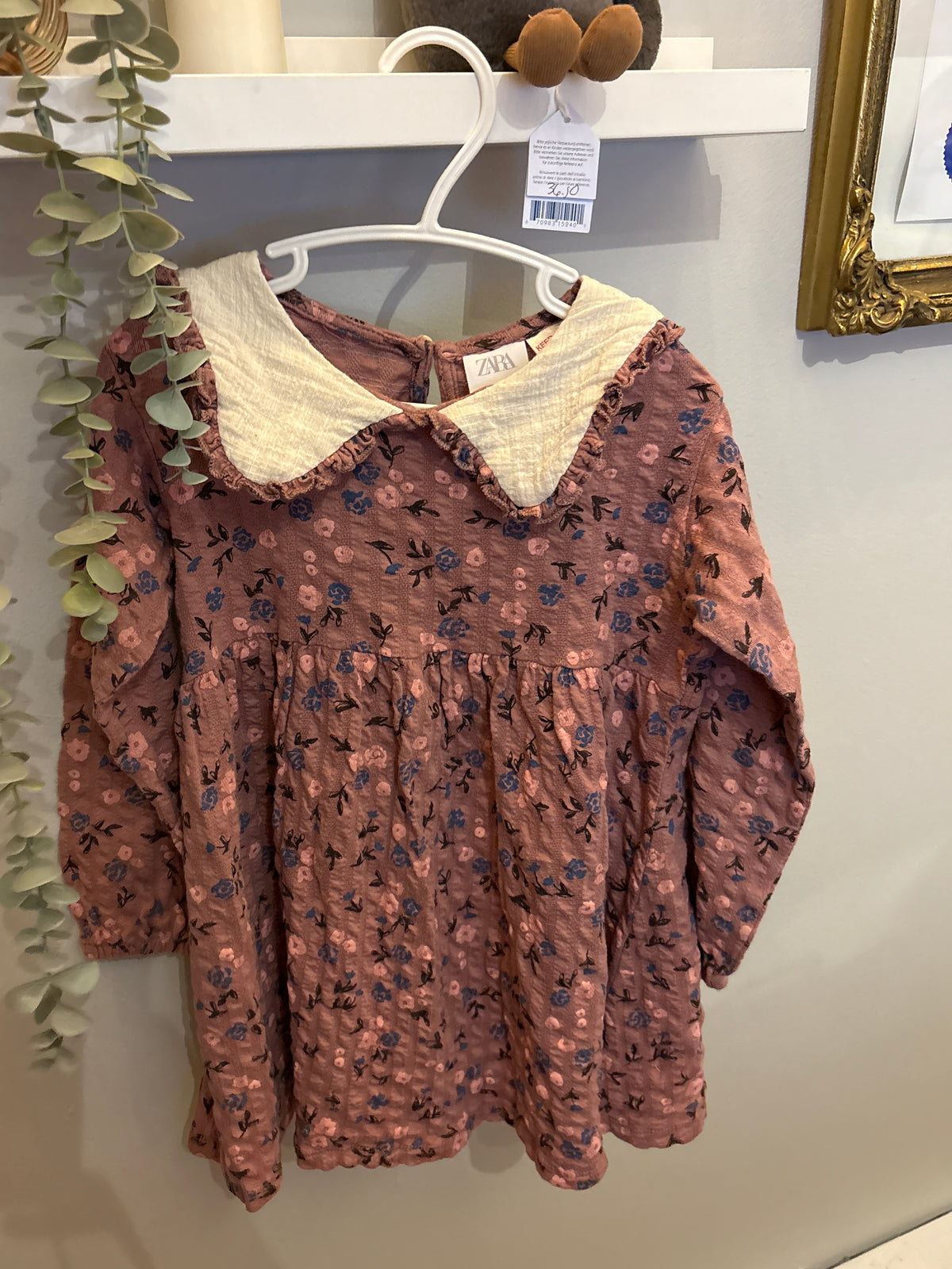 Robe 4-5ans