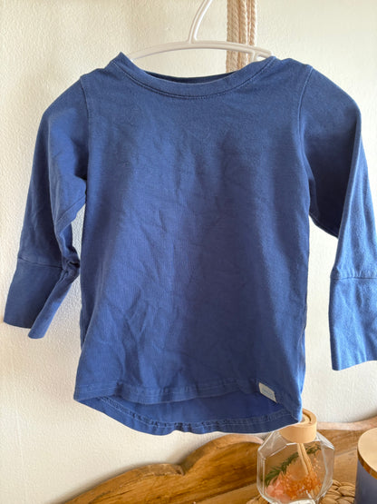 Chandail évolutif 0-12m