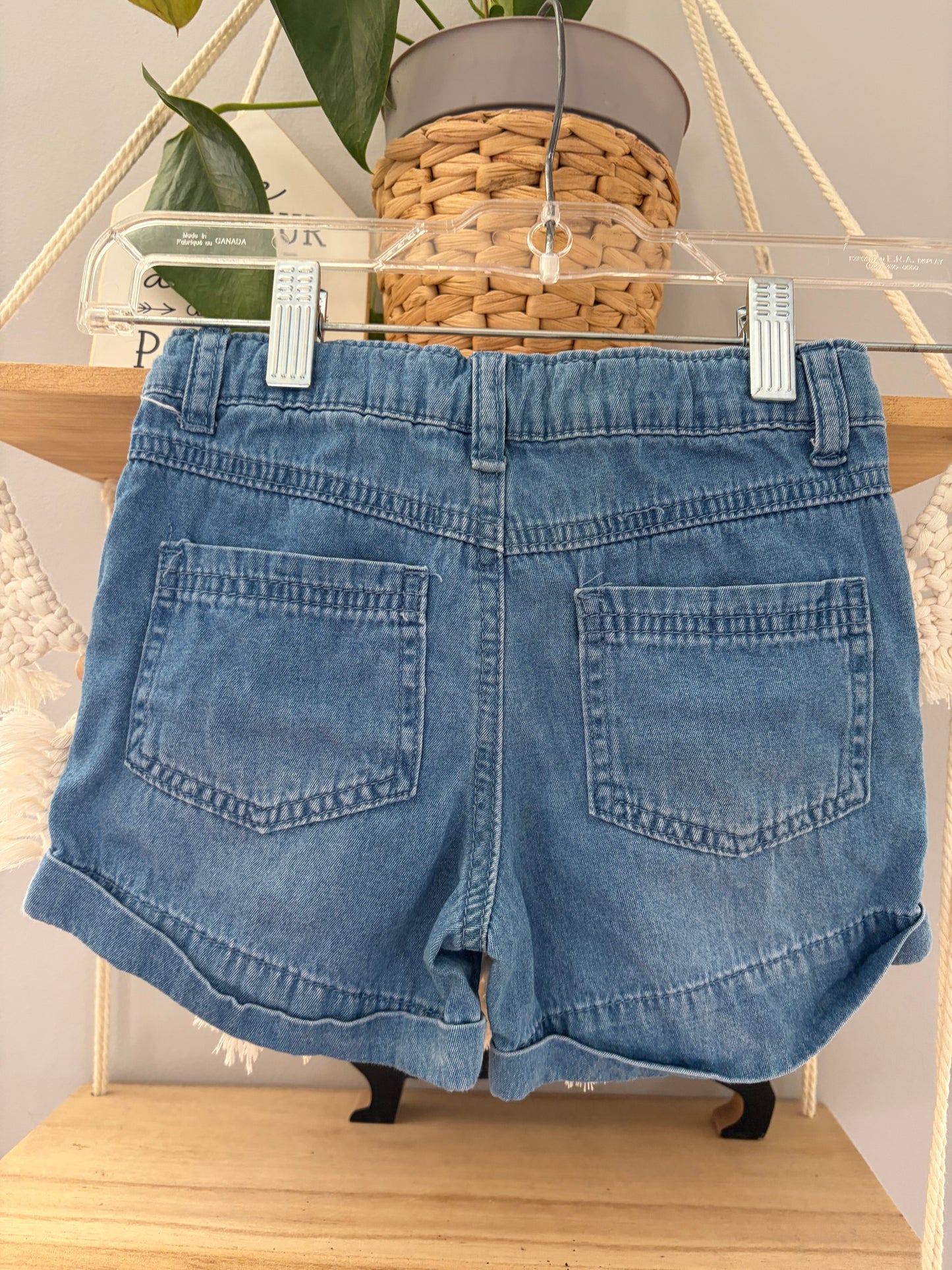 Short 6ans