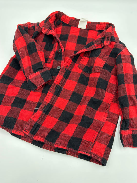 Chemise 12-18m