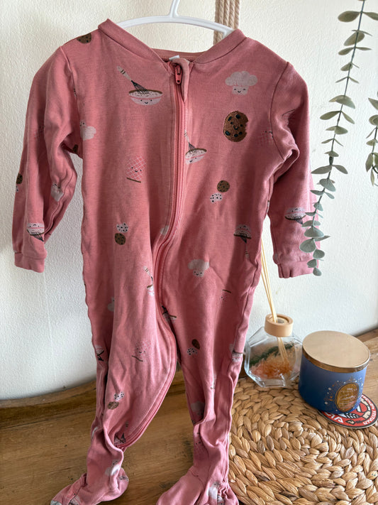 Pyjama 12m*