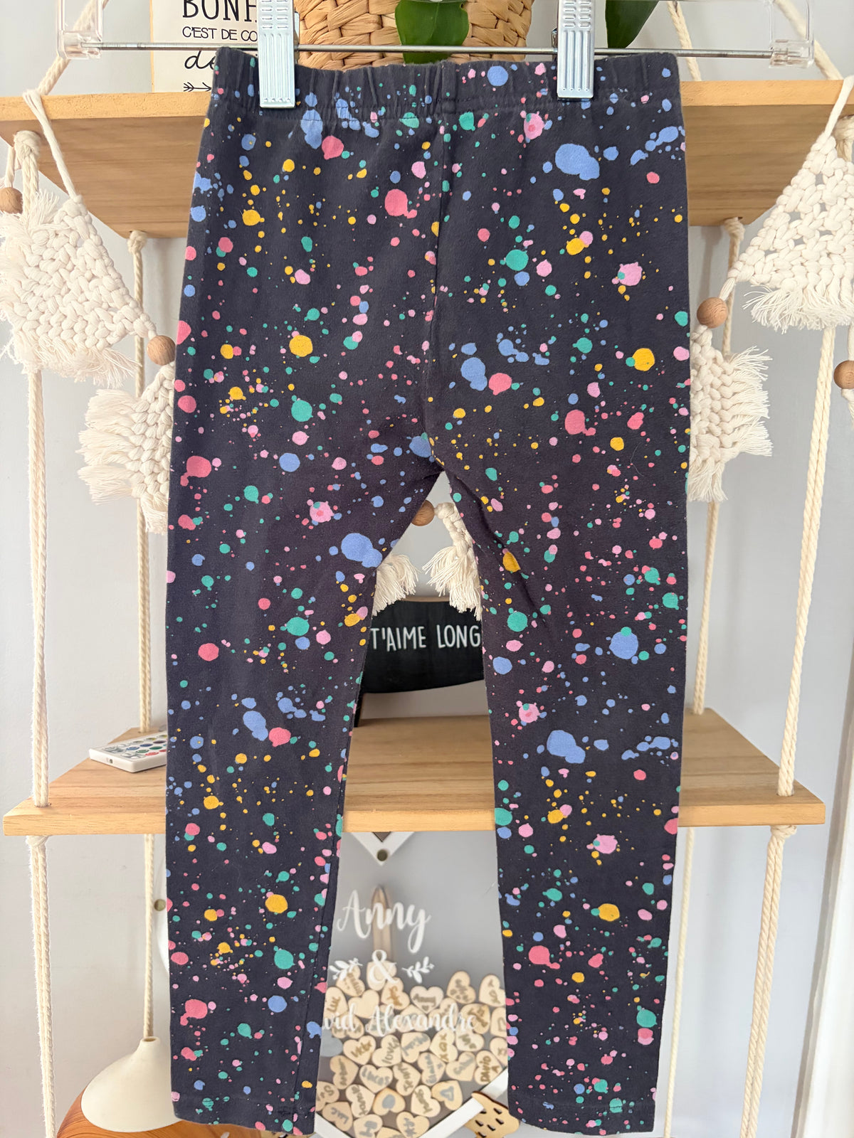Legging 4-5ans