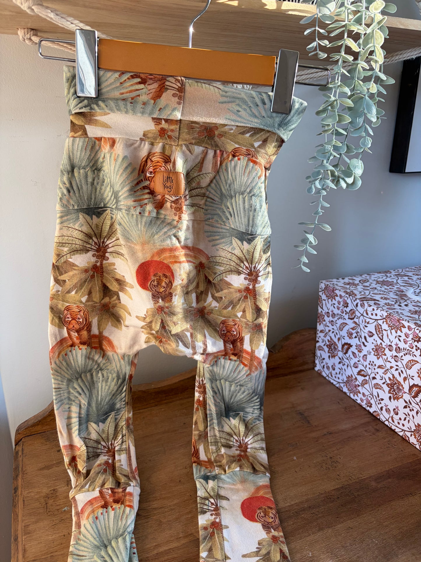 Pantalon évolutif 3-5ans Little tiger