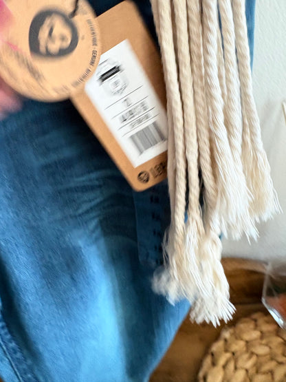 Jeans LP APPAREL 12ans neuf