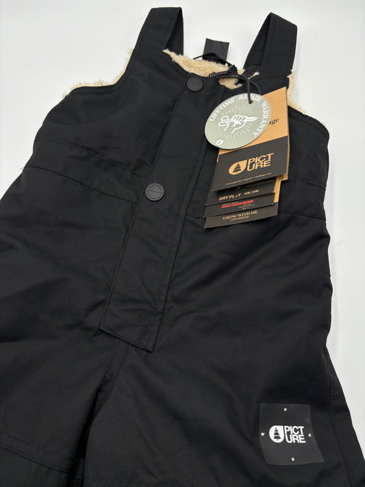 Pantalon/salopette de neige 4ans NEUF