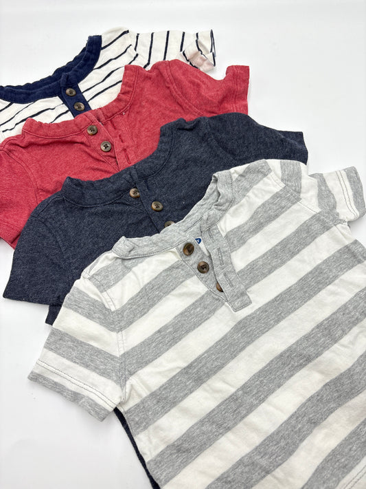 Chandails (4) 12-18m