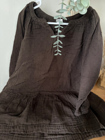 Robe 4ans