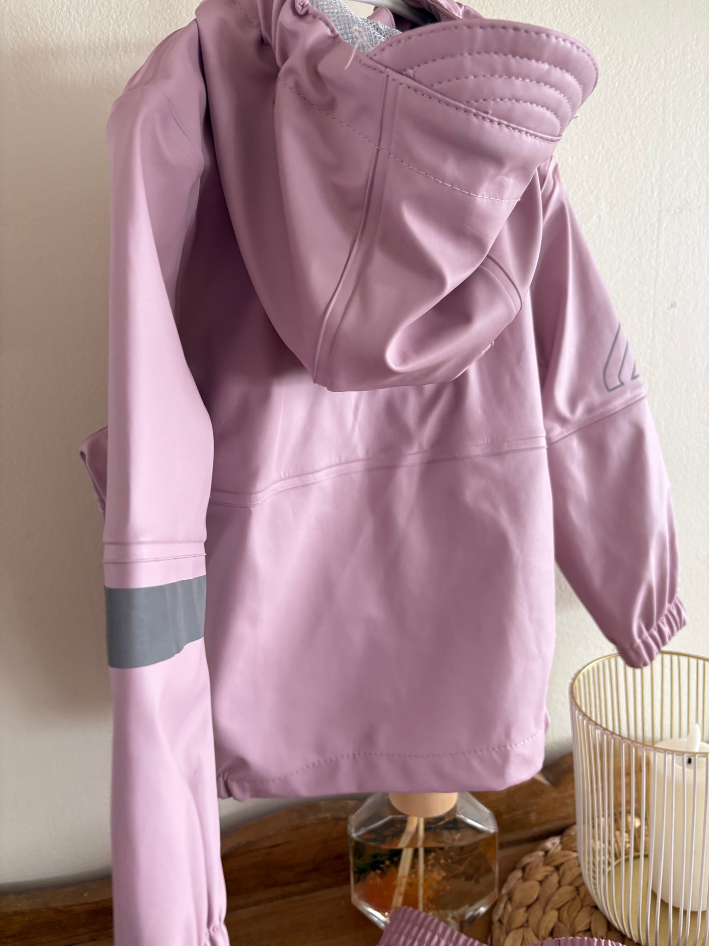 Ensemble mi-saison 2ans