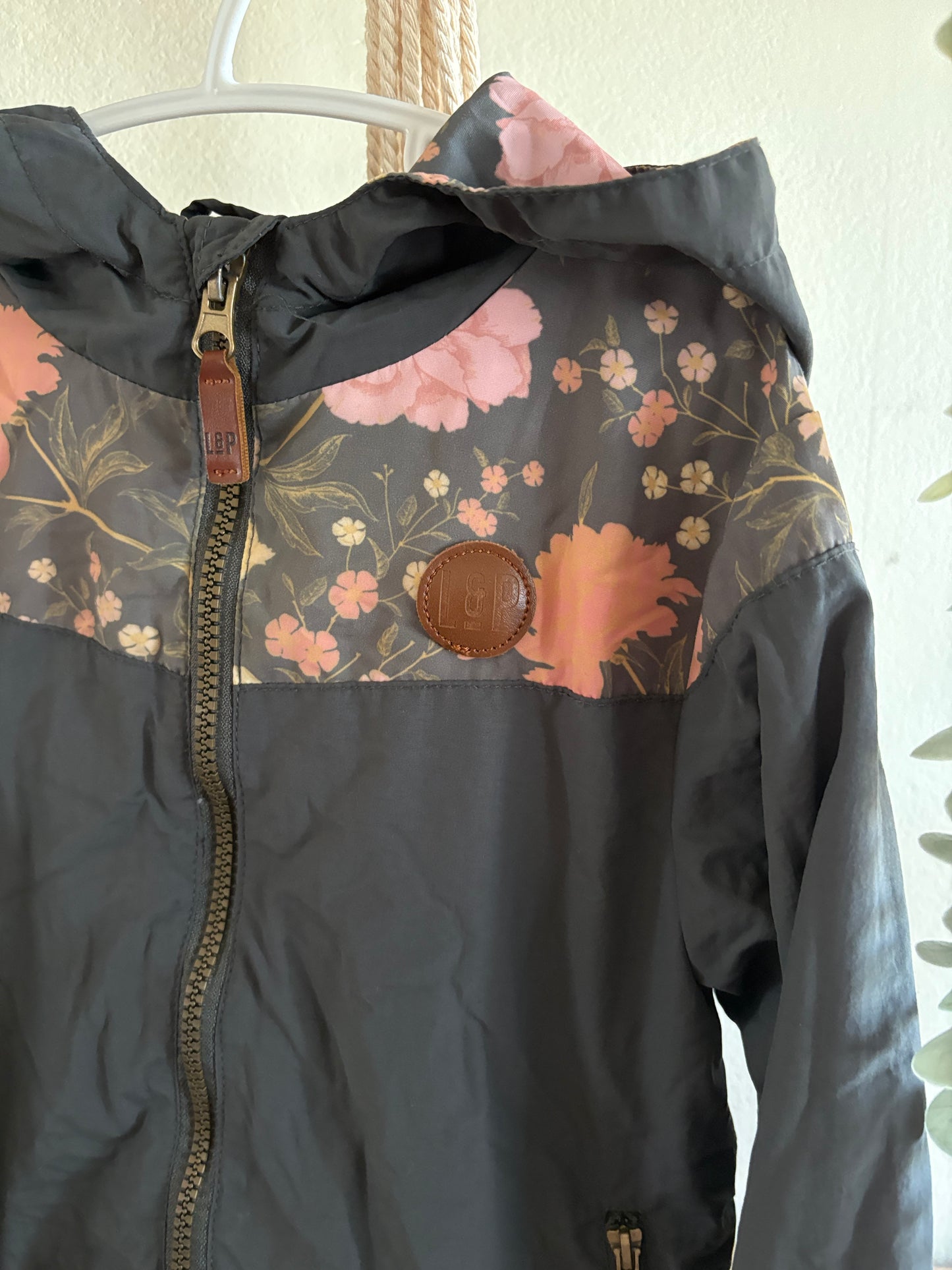Manteau mi-saison 3-4ans