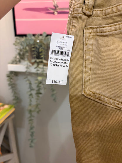 Ensemble 12-18m*NEUF