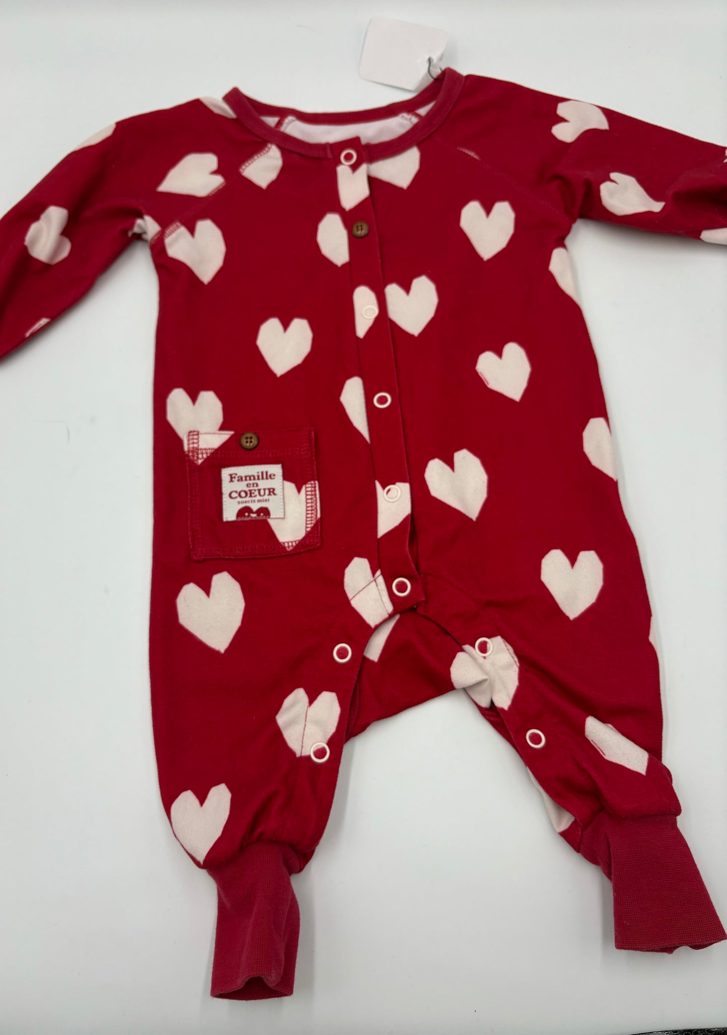 Pyjama 3-6m