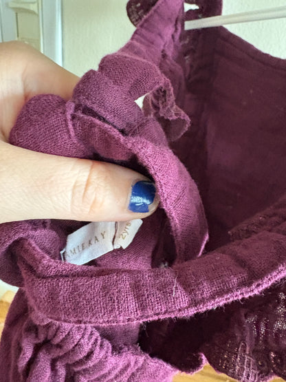 Romper JAMIE KAY 2ans