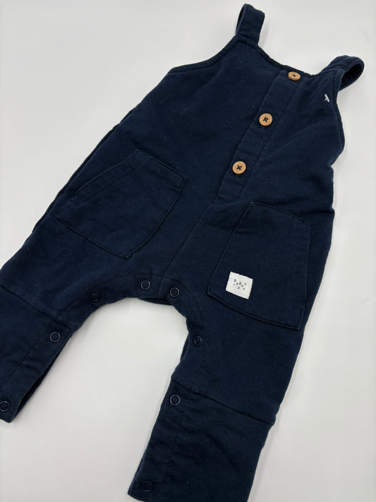 Salopette 0-6m