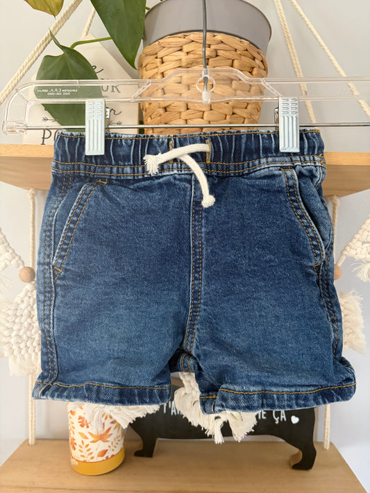 Short 18mois