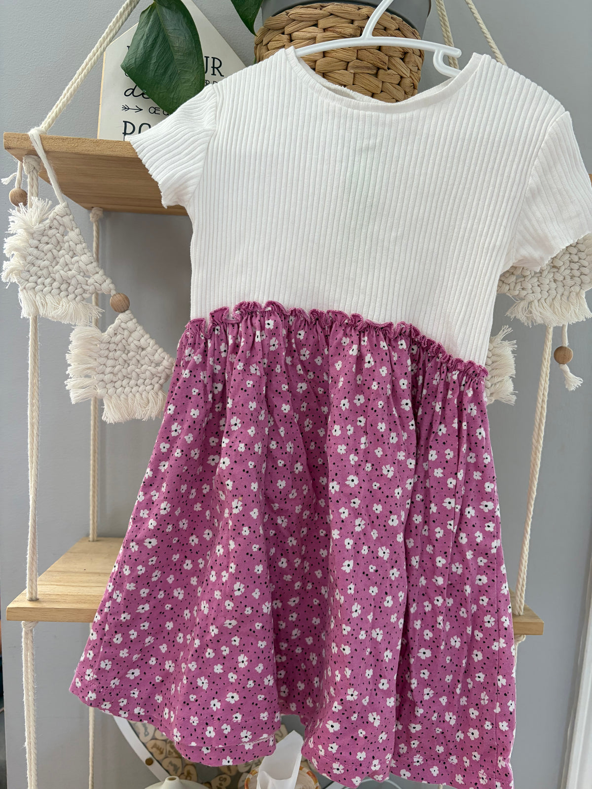 Robe 4-5ans